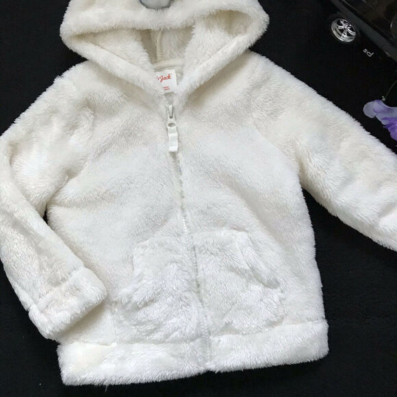 Cat & Jack NWT Unicorn ZIP-Up Hoodie Jacket Various - Picture 2 of 9